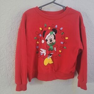 Disney Sweater